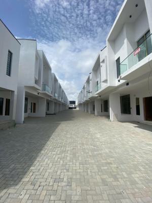 4-bedroom Terraced Duplex, Vgc, Lekki, Lagos, Terraced Duplex for Sale