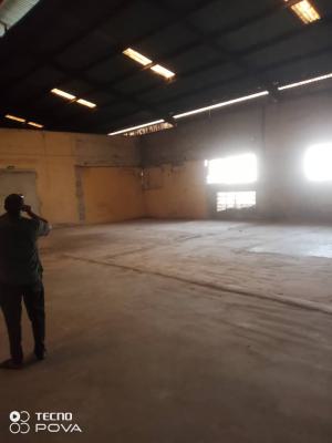 600sqm Warehouse, Oregun, Ikeja, Lagos, Warehouse for Rent