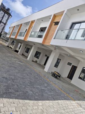 Well Built 3-bedroom Terrace, Orchid, Lekki, Lagos, Terraced Duplex for Sale