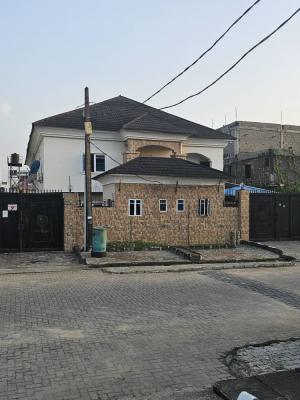 4 Bedroom Detached Duplex with Bq, Lake View Estate, Amuwo Odofin, Lagos, Detached Duplex for Sale