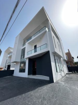 Luxuriously Built 5 Bedroom Fully Detached Duplex, Osapa London, Osapa, Lekki, Lagos, Detached Duplex for Sale