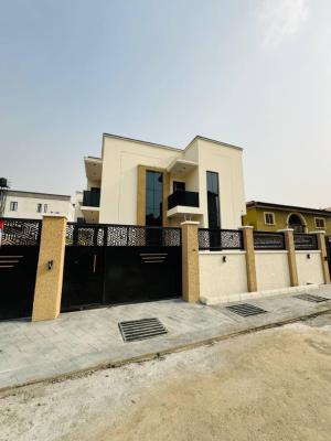 Beautifully Crafted 4 Bedroom Detached Duplex + Bq in an Estate., Ogba, Ikeja, Lagos, Detached Duplex for Sale