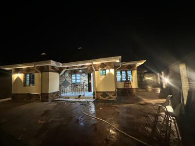 Newly Built Spacious, Well Structured & Tastefully Finished 3 Bedroom, Ikorodu, Lagos, Detached Bungalow for Sale