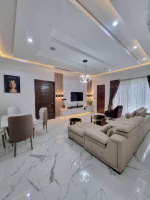 Furnished 3 Bedroom Apartment with Bq, Alfred Rewane, Ikoyi, Lagos, House for Rent
