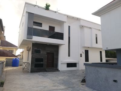 Newly Built 4 Bedroom Fully Detached Duplex, House 20, Road 34, Vgc, Lekki, Lagos, Detached Duplex for Sale