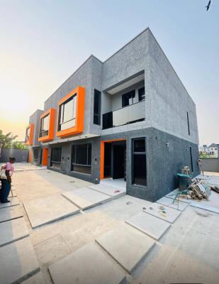 Newly Built 4-bedroom Terrace Duplex & a Bq, Anthony, Maryland, Lagos, House for Sale