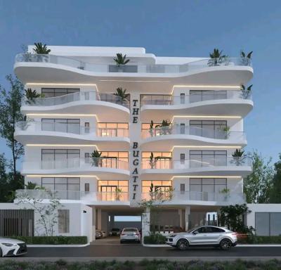 Bugatti Units of 3 Bedroom Penthouse, Lekki Foreshore Estate, Lekki Phase 1, Lekki, Lagos, House for Sale