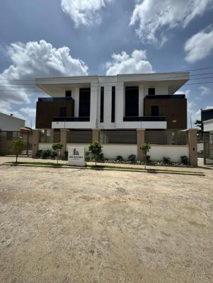 6 Bedroom Luxury Duplex with Boys Quarters, Jahi, Abuja, Detached Duplex for Sale
