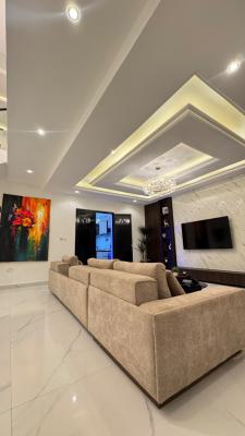 Exclusive Furnished & Serviced 3 Bedroom Terraced Duplex, Gwarinpa Extension. Karsana, Gwarinpa, Abuja, Terraced Duplex for Rent
