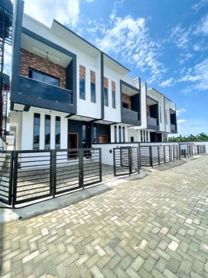 Luxury 4 Bedroom Semi Detached Duplex with Bq, Ajah, Lagos, Semi-detached Duplex for Sale