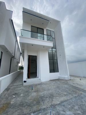 5 Bedroom Fully Detached, After Lbs, Ajah, Lagos, Detached Duplex for Rent