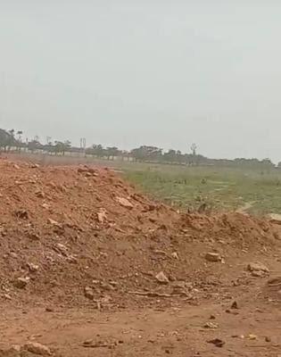 Nicely Located Mixed Use Land on a Tarred Road, Jabi, Abuja, Mixed-use Land for Sale