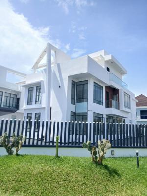 Luxury 5 Bedroom Detached Duplex with Swimming Pool, Cinema, Pinnock Beach Estate, Osapa, Lekki, Lagos, Detached Duplex for Sale