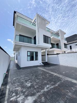 Extremely Spacious Waterfront 5 Bedroom Detached Duplex, Chevron, Lekki, Lagos, Detached Duplex for Sale