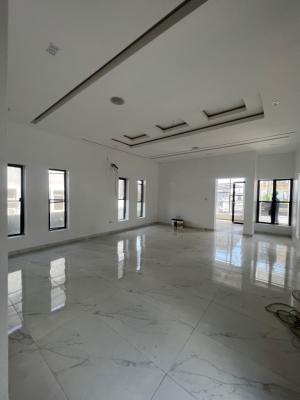 Luxury 5 Bedroom with 1 Bedroom Apartment, Osapa, Lekki, Lagos, Detached Duplex for Sale