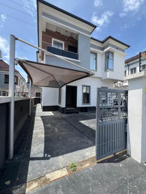 Brand New 4 Bedroom Detached Duplex with + Bq, Orchid Road, Lekki, Lagos, Detached Duplex for Rent