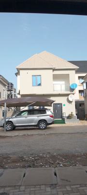 3 Bedroom Duplex, Jabi, Abuja, Detached Duplex for Sale