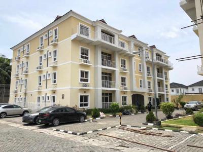 Spacious Serviced 3 Bedroom Flat on 2nd Floor, Cromwell Court Estate, Chevron Drive, Lekki, Lagos, House for Rent