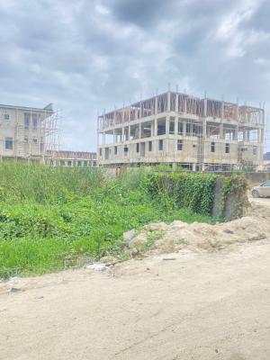 Juicy Deal! 2 Plots of Fenced Cornerpiece Land, New Road Chevron, Lekki, Lagos, Mixed-use Land for Sale