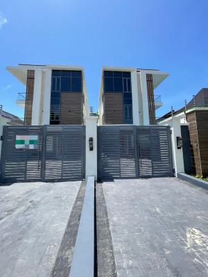 5 Bedroom Fully Detached Duplex with Bq, Cinema,elevator, Pool Gym,, Lekki Phase 1, Lekki, Lagos, Detached Duplex for Sale