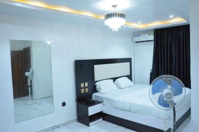 One Bedroom Apartment with Swimming Pool, Allen, Ikeja, Lagos, Mini Flat (room and Parlour) Short Let