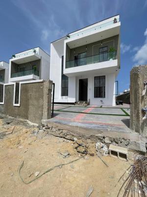 Tastefully 4 Bedroom Fully Detached Duplex, Ajah, Lagos, Detached Duplex for Sale