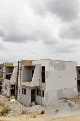 Luxury 1 Bedroom Terrence Apartment, Kyami, Abuja, Block of Flats for Sale