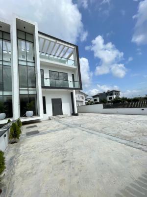 Luxurious 4 Bedroom Semi Detached Duplex with Bq, Pool, Cinema, Vgc, Lekki, Lagos, Semi-detached Duplex for Sale