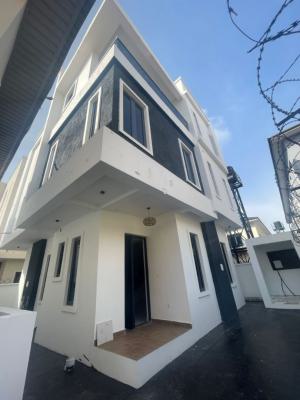 Brand New 5 Bedroom Detached Duplex, Lekki Phase 1, Lekki, Lagos, Detached Duplex for Rent