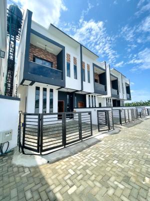 Well Built 4 Bedroom Semi Detached Duplex with Bq, Ajah, Lagos, Semi-detached Duplex for Sale
