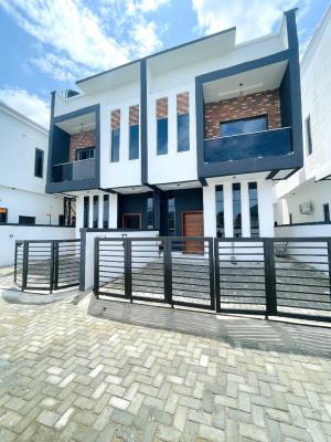 Amazingly Built 4 Bedroom Semi Detached Duplex with Bq, Ajah, Lagos, Semi-detached Duplex for Sale