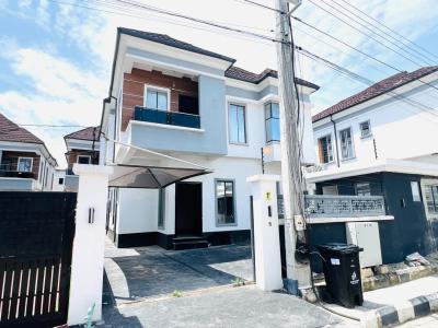 4bedroom Detached Duplex with Bq, Orchid Road, Lekki, Lagos, Detached Duplex for Rent