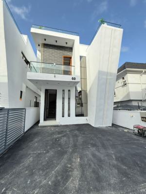 Affordable 4 Bedroom Fully Detached Duplex with Bq, Ikota, Lekki, Lagos, Detached Duplex for Sale