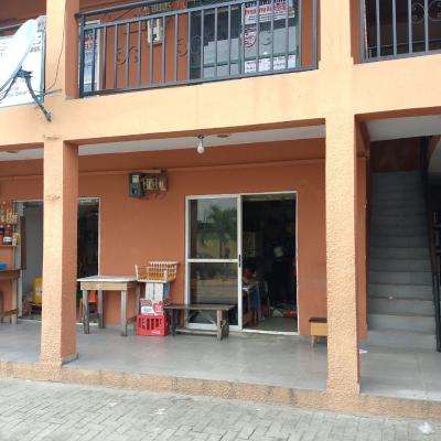 a 2 in 1 Big Shop - Upstairs and Downstairs, Badore Road, Ajah, Lagos, Shop for Rent