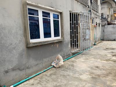 Nice 2 Bedroom with a Portable Room, Allen, Ikeja, Lagos, Flat / Apartment for Rent