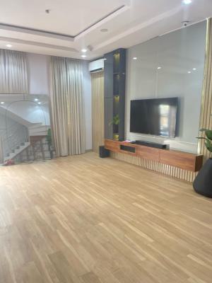 4 Bedroom Semi Detached Duplex with Bq, Agungi, Lekki, Lagos, Semi-detached Duplex for Rent