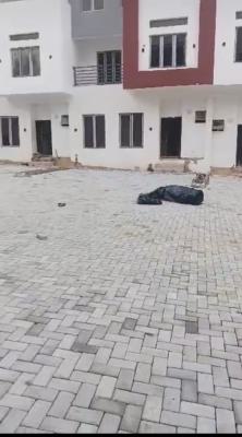 Newly Built 4 Bedroom Terrace House in a Mini Estate, Oregun, Ikeja, Lagos, Terraced Duplex for Sale