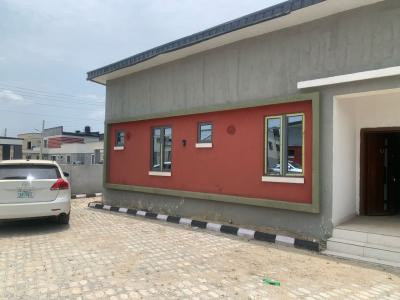 3 Bedroom Bungalow All Room En Suite, Greenland Estate, Sangotedo, Ajah, Lagos, Detached Bungalow for Rent