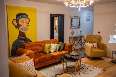 Two Bedroom, Isdpc Estate, Lekki, Lagos, Flat / Apartment Short Let