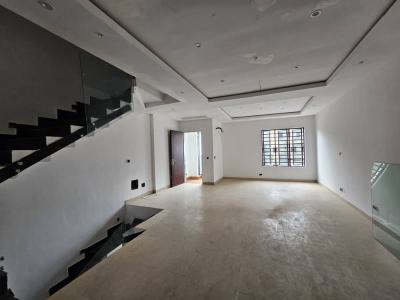 Brand New 3 Bedroom Terrace Duplex + Bq, Victoria Island (vi), Lagos, Terraced Duplex for Rent