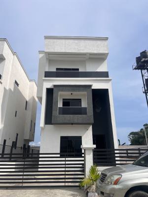 Magnificent 5 Bedroom Fully Detached Duplex with Bq, Ikate, Lekki, Lagos, Detached Duplex for Sale