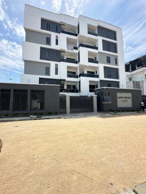 Elegant 3-bedroom Apartment with Bq, Lekki Phase 1, Lekki, Lagos, Flat / Apartment for Sale