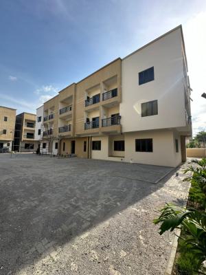 Well Built 3 Bedrooms Flat with a Bq, Life Camp, Abuja, Flat / Apartment for Sale