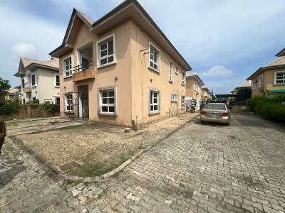 4 Bedroom Duplex with Bq, Chevron Drive, Northern Foreshore Estate, Lekki, Lagos, Detached Duplex for Sale