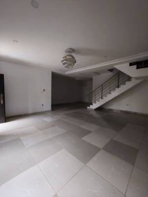 Spacious Three Bedrooms Terrace, Kusenla, Ikate Elegushi, Lekki, Lagos, House for Rent