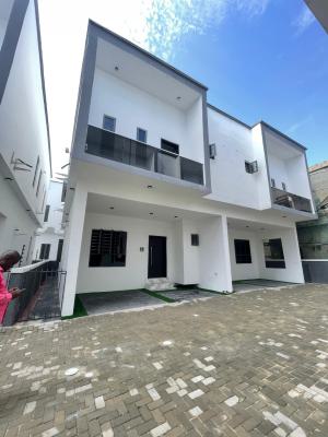 Well Built 4 Bedroom Semi Detached Duplex, Ajah, Lagos, Semi-detached Duplex for Sale