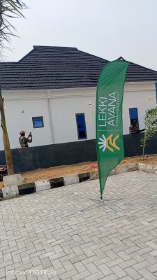 5/10years Mortgage 3bedroom Bungallows at Lekki Avana Phase 2, Lekki Avana Bungallows and Resorts Phase 2, Eleko, Ibeju Lekki, Lagos, Detached Bungalow for Sale