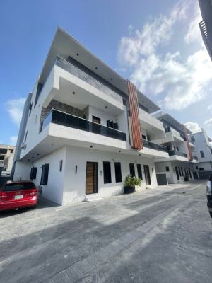 5 Bedroom Semi-detached House, Ikate Elegushi, Lekki, Lagos, House for Sale