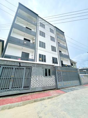 Lovely 2 Bedroom Apartment with Elevator, Ikate Elegushi, Lekki, Lagos, Flat / Apartment for Sale