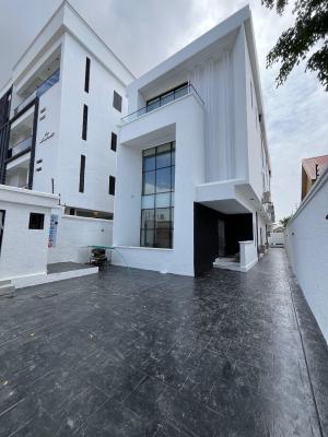 Luxury 4 Bedroom Detached Duplex, Lekki Phase 1, Lekki, Lagos, Detached Duplex for Sale